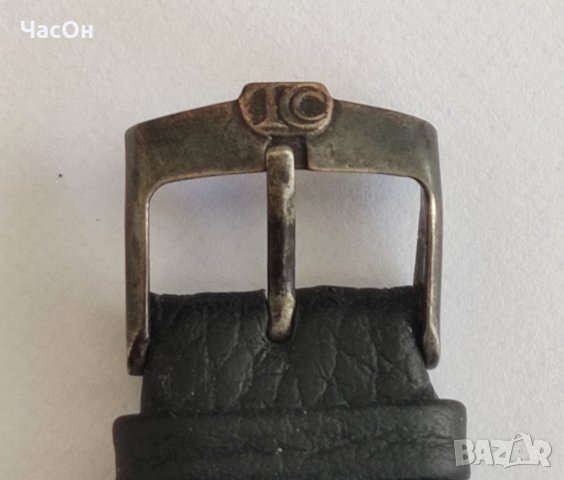 Механичен часовник Buler TC – Swiss made, снимка 5 - Мъжки - 44161299