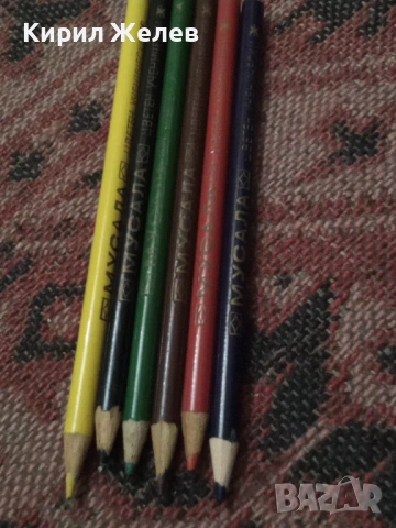 Цветни моливи 51759