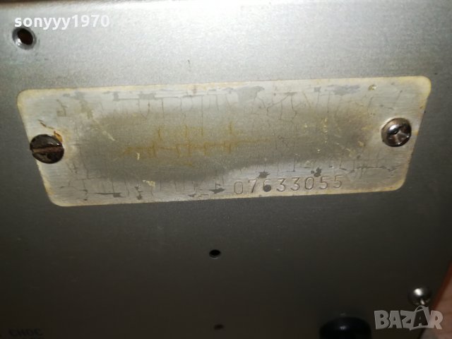 JVC-STEREO AMPLI-MADE IN JAPAN 1002220928, снимка 18 - Ресийвъри, усилватели, смесителни пултове - 35737276