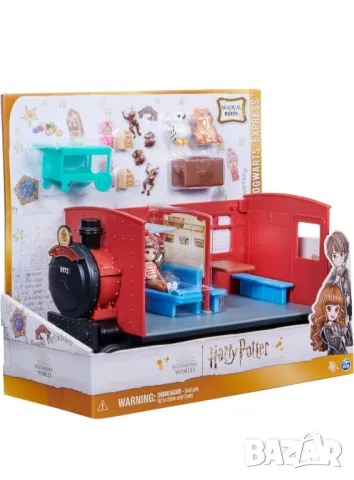 Игрален комплект Хари Потър и Хармаяни/ Harry Potter, снимка 3 - Фигурки - 48078456