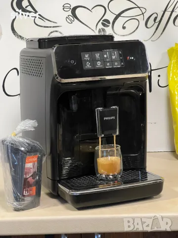 Кафемашина кафе автомат Philips EP2231 с гаранция, снимка 3 - Кафемашини - 50142033