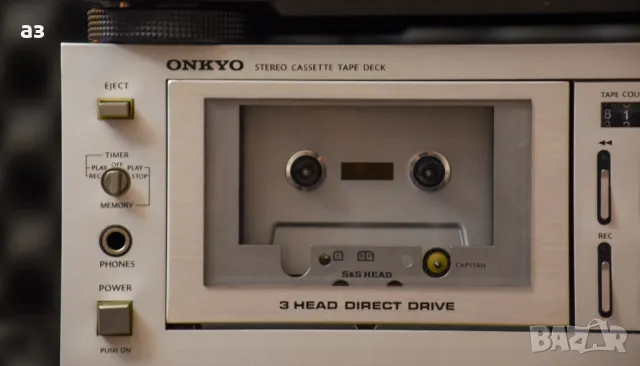 ONKYO TA-2060, снимка 2 - Декове - 48409135