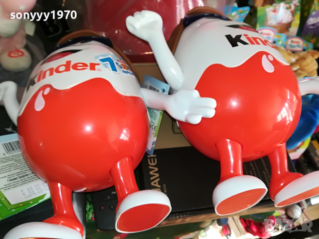 киндер фигурка за колекция 2603221952