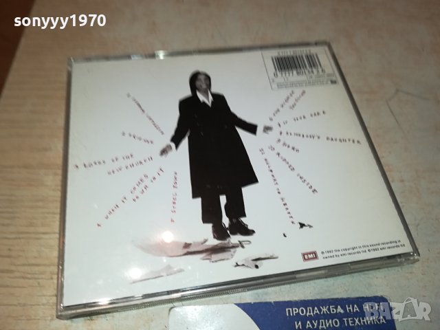 TASMIN ARCHER ORIGINAL CD-MADE IN HOLLAND 1302241327, снимка 5 - CD дискове - 44273738