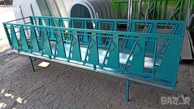 хранилка и капани за овце и кози прамо цена 1000лв, снимка 4 - Овце - 51398582