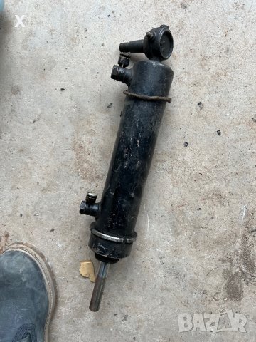 ЦИЛИНДЪР ХИДРАВЛИЧЕН ГАЗ 66 66-3405011 НОВ СССР СЕРВО УПРАВЛЕНИЕ, снимка 4 - Части - 39581320