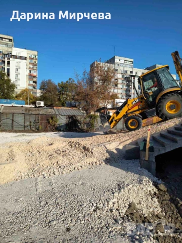 Комбиниран багер , снимка 3 - Кърти, чисти, извозва - 53276136