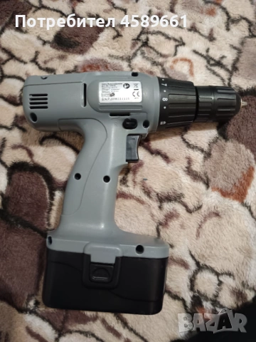 Винтоверт Mannesmann, снимка 3 - Винтоверти - 53872316