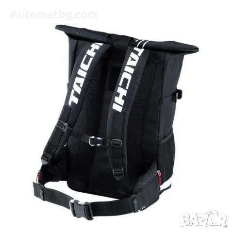 Раница мото Automat, С диодна светлина, Водоустойчива, 10L , снимка 2 - Аксесоари и консумативи - 48875755