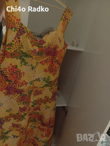 лятна рокля, снимка 2 - Рокли - 53020935