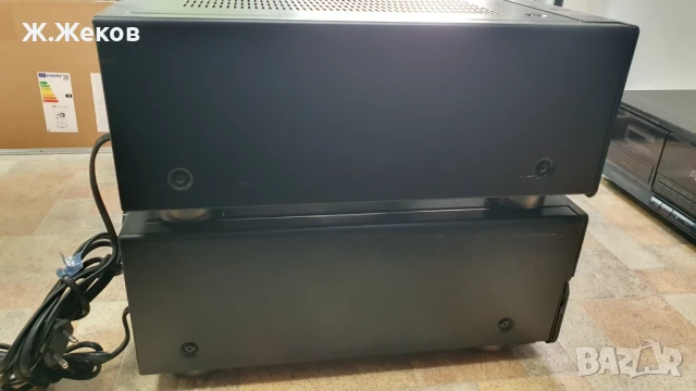 SONY TA-FB940R & TA-FB740R QS-series, снимка 5 - Ресийвъри, усилватели, смесителни пултове - 50469156