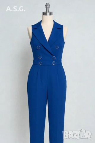 Елегантен гащеризон, снимка 2 - Гащеризони - 53045340