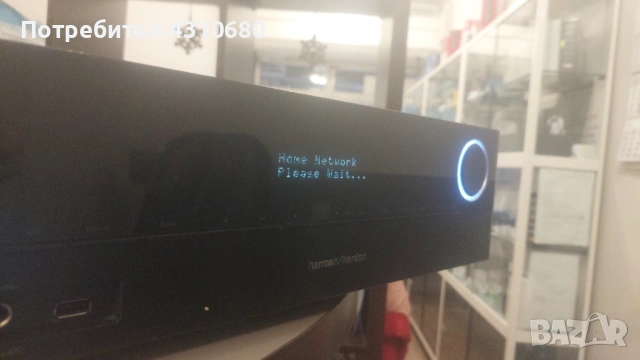 Усилвател HARMАN/KARDON AVR161, снимка 7 - Аудиосистеми - 53703087