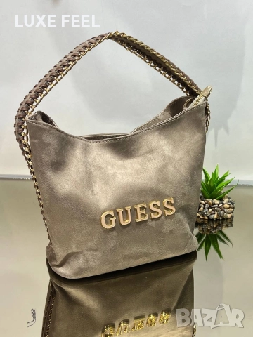 Дамски Чанти ⚜️GUESS, снимка 6 - Чанти - 52960037