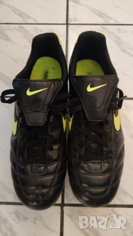 Футболни обувки, бутонки NIKE,TIEMPO. 