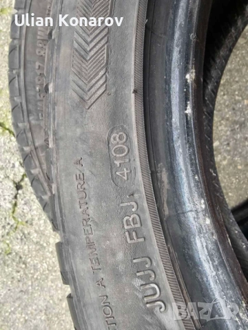 4бр. гуми Goodride 205/45/R17, снимка 3 - Гуми и джанти - 53836731