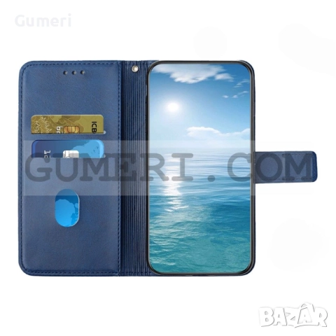 Motorola Moto G86  Тефтер Wallet, снимка 6 - Калъфи, кейсове - 52178472