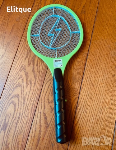 Електрическа палка против насекоми с акумулаторна батерия