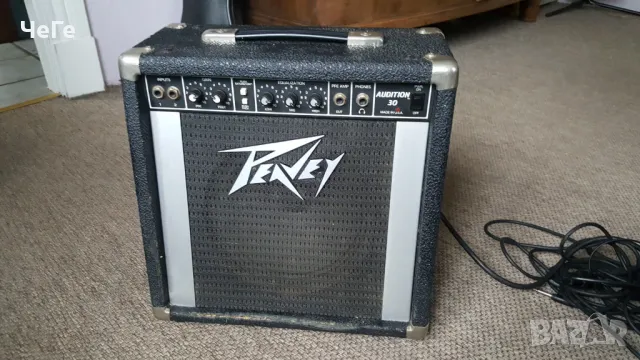 Peavey Audition 30 , повреден , за ремонт, снимка 1 - Китари - 49521926