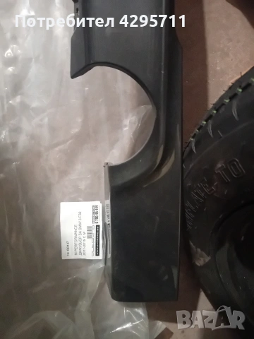 спойлер и дифузьори за бмв ф30, снимка 4 - Части - 53242928