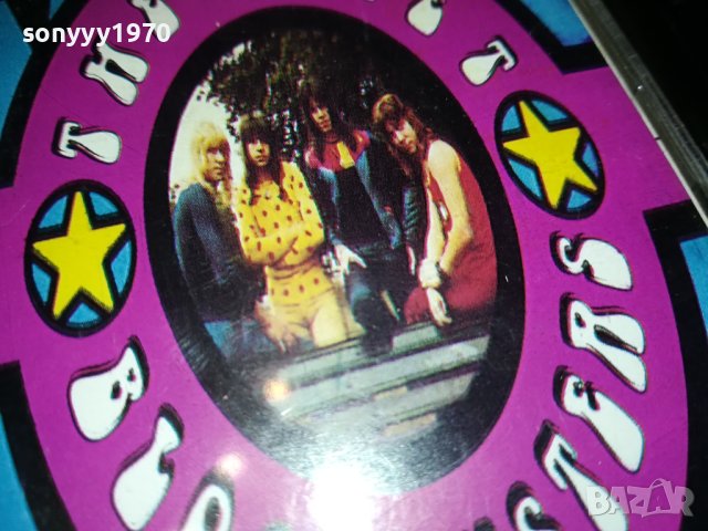 THE SWEET BLOCKBUSTERS TDK-КАСЕТА 2106231111, снимка 4 - Аудио касети - 41305620