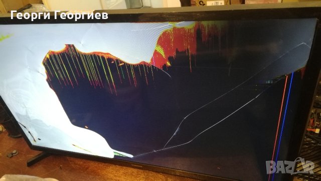 Продавам Samsung UE32J4000UAW работещ, за части. , снимка 8 - Части и Платки - 41799080