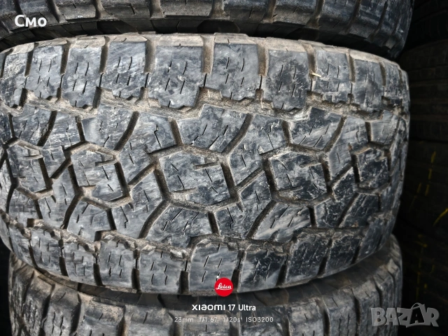 Toyo open country 33x12,5xr20, снимка 2 - Гуми и джанти - 53829896