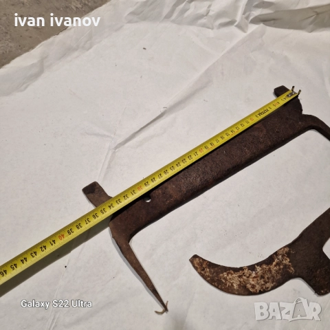 Стъргалка крака, снимка 3 - Други инструменти - 52106516