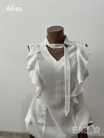 Официална дамска блуза, снимка 1 - Ризи - 41634075