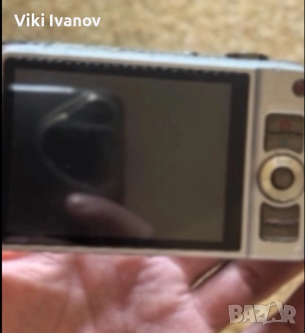 Фотоапарат САSIO EXILIM EX-H10, снимка 3 - Фотоапарати - 52772158