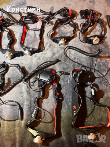 Челници LEDLENSER, снимка 3 - Лед осветление - 53685846