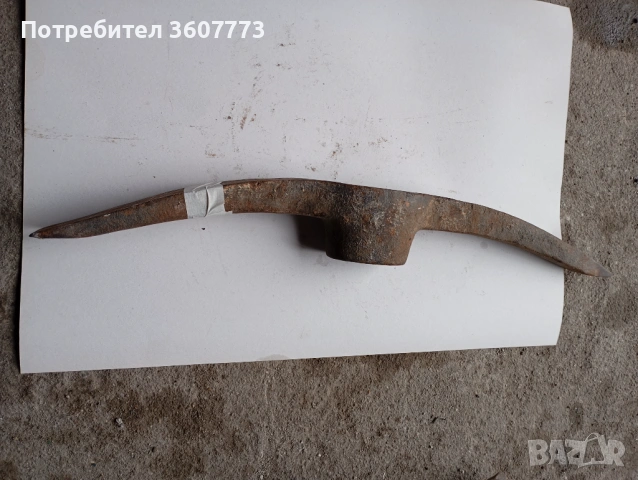 Кирка 54 см дължина, снимка 2 - Други инструменти - 53570179