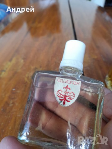 Стар Руски одеколон,парфюм,духи, снимка 2 - Други ценни предмети - 34054722