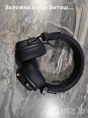 Bluetooth Слушалки Marshall Major V , снимка 5 - Bluetooth слушалки - 53727785