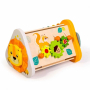 Дървена играчка - Сортер за най-малките, Джунгла (004), снимка 1 - Образователни игри - 44759230