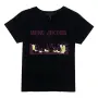 Дамска тениска Marc Jacobs Platform Boots Graphic T-Shirt, снимка 1