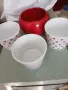 Керамични кашпи за саксии, снимка 1