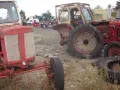 Трактор ЮМЗ на части и други, снимка 1