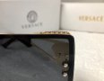 Versace мъжки слънчеви очила маска, снимка 12