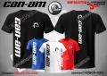 CAN-AM тениска t-black-can, снимка 1