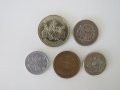 Япония - сет 1, 10, 50, 100, 500 йени - 5 монети, 608 m, снимка 7
