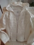 Дамско есенно бяло яке , снимка 1