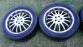 18-ки 5х100мм с гуми 235/50/18", снимка 3