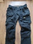 Snickers AllroundWork Trousers - страхотен работен панталон 48/М- мъжки работен панталон , снимка 3