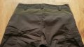 Lundhags Lykka Shorts Stretch за лов туризъм размер 52 / L къси панталони с еластична материя - 285, снимка 13