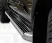 Странични степенки за Nissan Navara NP300 от 2015 г. 4 врати, снимка 2