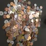 Лот от монети над 300 броя , снимка 2