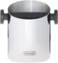 Контейнер за утайка от кафе Knock box De’Longhi DLSC084, 500 гр, Сребрист, снимка 2