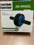 Колело за коремни преси Ab Wheel, снимка 7