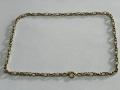 Златен синджир 14к, 21,67гр, снимка 6